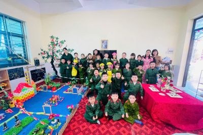 Bìa viết số 4 tháng 12 năm 2025