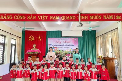 Tin tức của trường