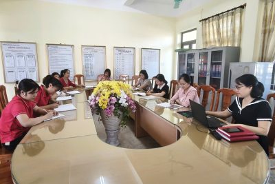 TẬP HUẤN CHUYÊN MÔN VỀ HƯỚNG DẪN TỔ CHỨC HOẠT ĐỘNG GIÁO DỤC CẢM XÚC CHO TRẺ MẦM NON
