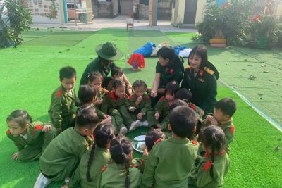 BÀI VIẾT SỐ 3 THÁNG 12 NĂM 2025