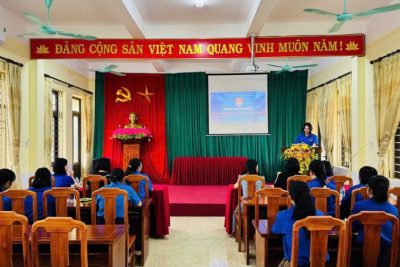 CHÀO MỪNG KỶ NIỆM 95 NĂM NGÀY TL ĐOÀN TNCS HỒ CHÍ MINH (26/3/1931 – 26/3/2026)